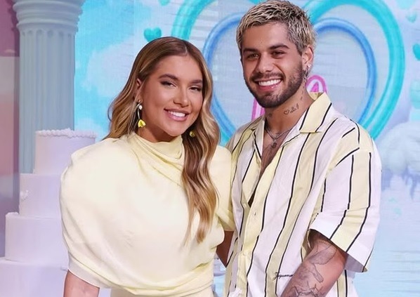 Zé Felipe apaga todas as fotos com Virginia após parar de seguir amigos da influenciadora