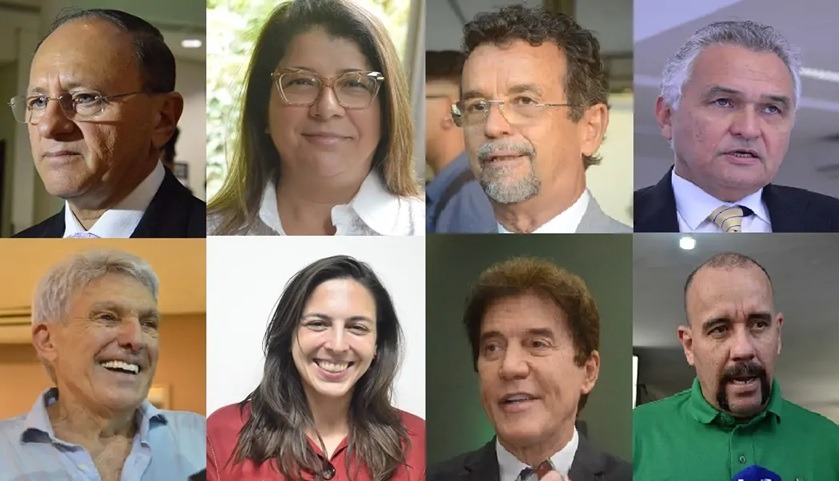 Veja como os deputados do RN votaram na urgência da anistia