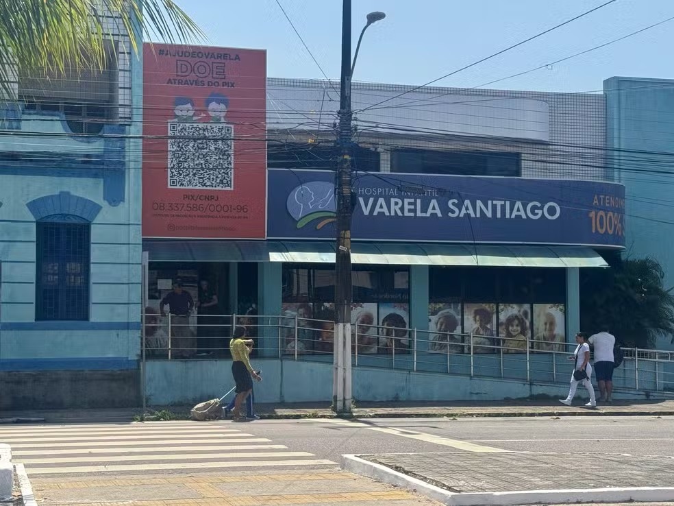 MPRN pede bloqueio de quase R$ 3 milhões para garantir convênio do Governo Fátima com Hospital Varela Santiago