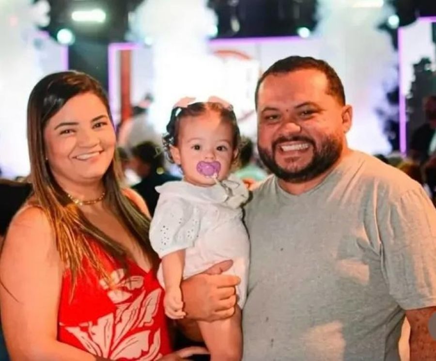 Tristeza: Humorista José Fabiano comunica a partida da sua filha, Maria Cecília