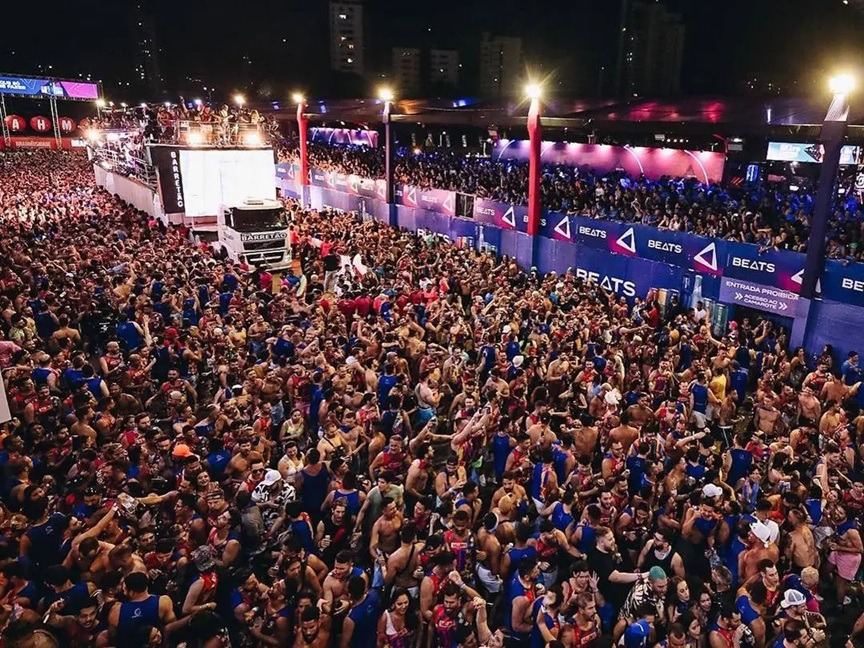 Carnatal 2025 anuncia programação completa com Bell, Ivete, Léo Santana, Xand Avião e muito mais; confira