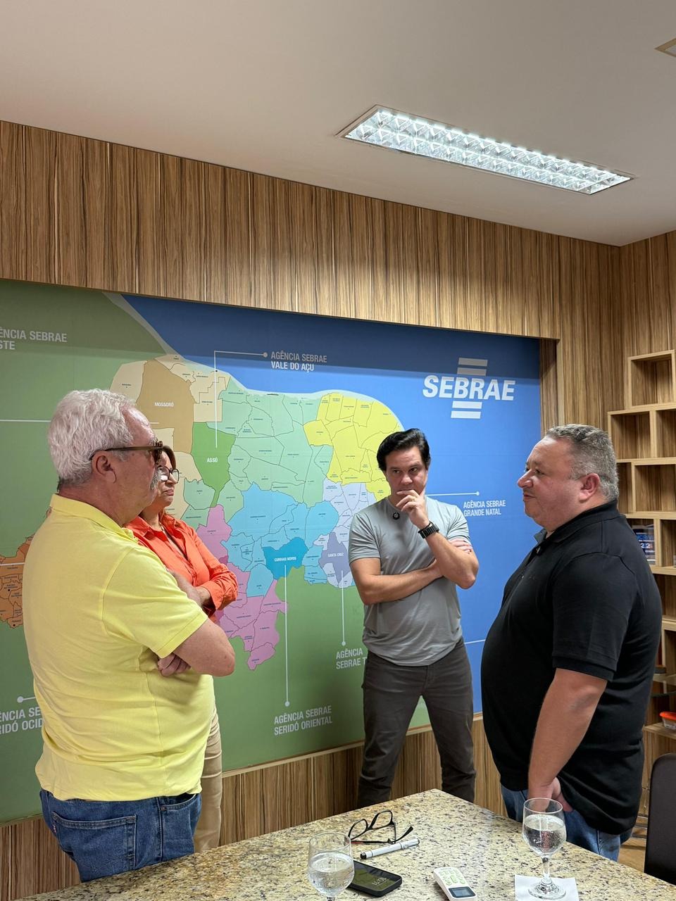Ceará-Mirim é escolhida para receber o Projeto InspirAção com presença de Diego Ribas