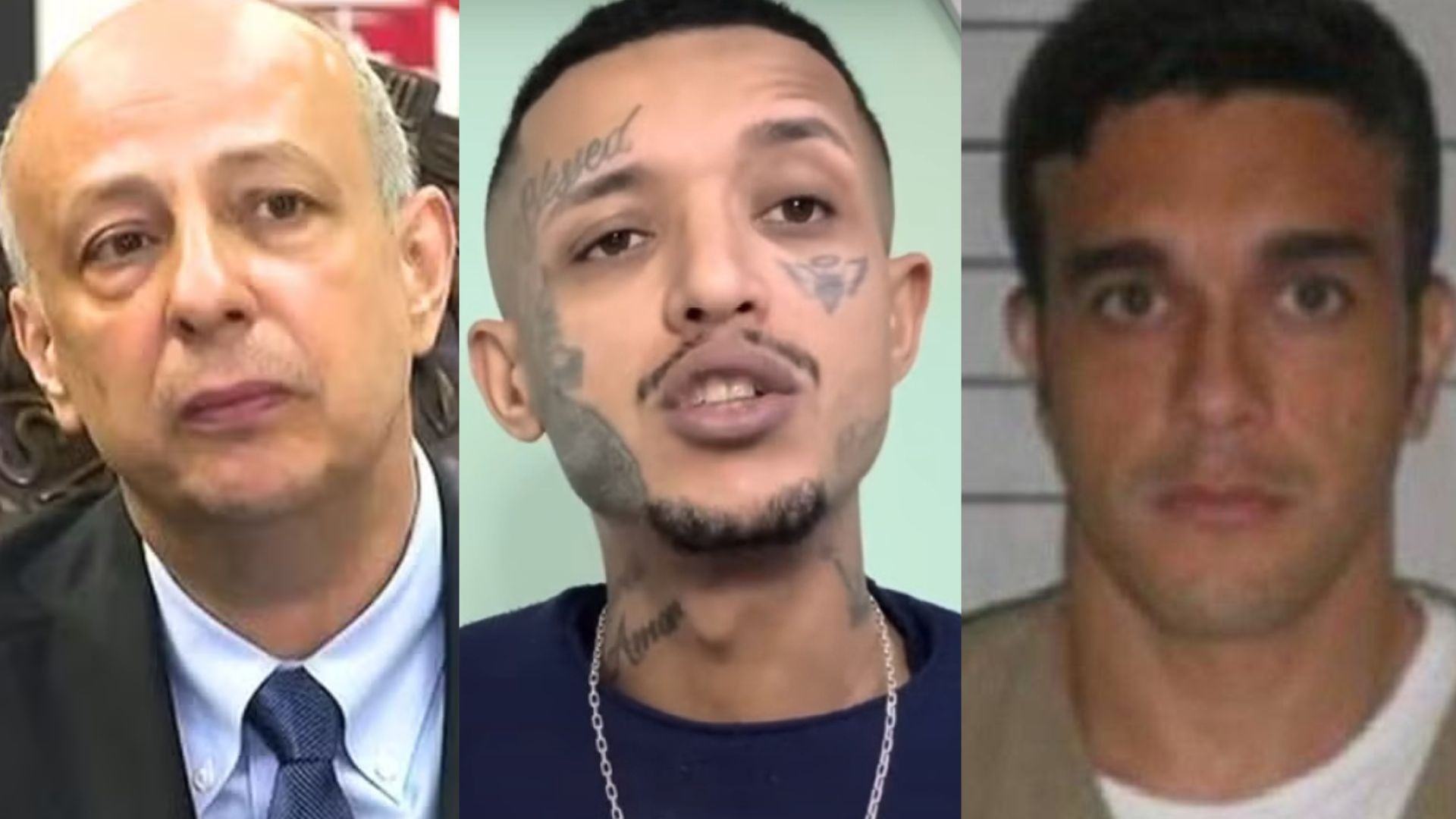 [VIDEO] Líder do PCC apontado como mandante da morte de ex-delegado-geral de SP cumpriu pena no RN e articulou massacre...