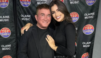 Mulher de Amado Batista revela que outros homens se tornaram invisíveis após conhecer cantor