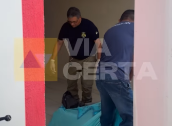 [VÍDEO] Homem atirou contra a ex-companheira, mata a atual namorada dela e tira a própria vida no RN