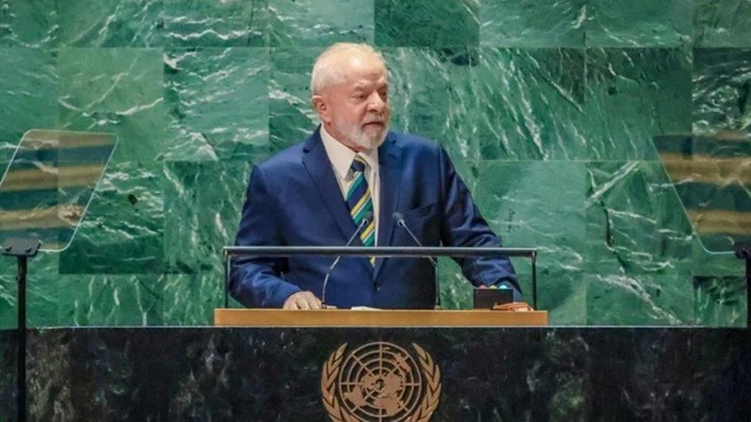 Lula usará discurso na ONU em Nova York para se contrapor a Donald Trump