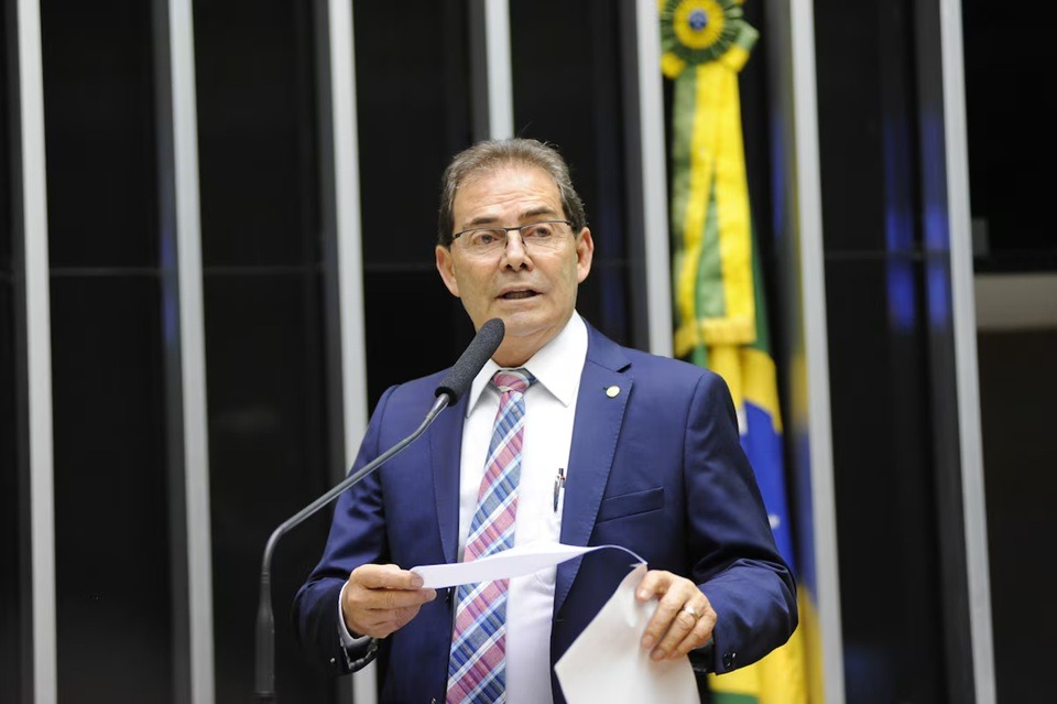 Paulinho da Força diz ter pressa e quer votar "PL da Dosimetria" na quarta-feira (24)