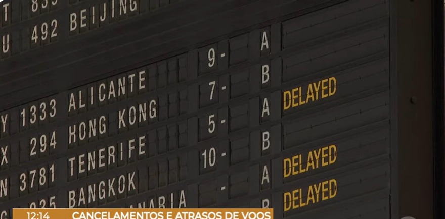 Ataque cibernético interrompe operações em aeroportos da Europa