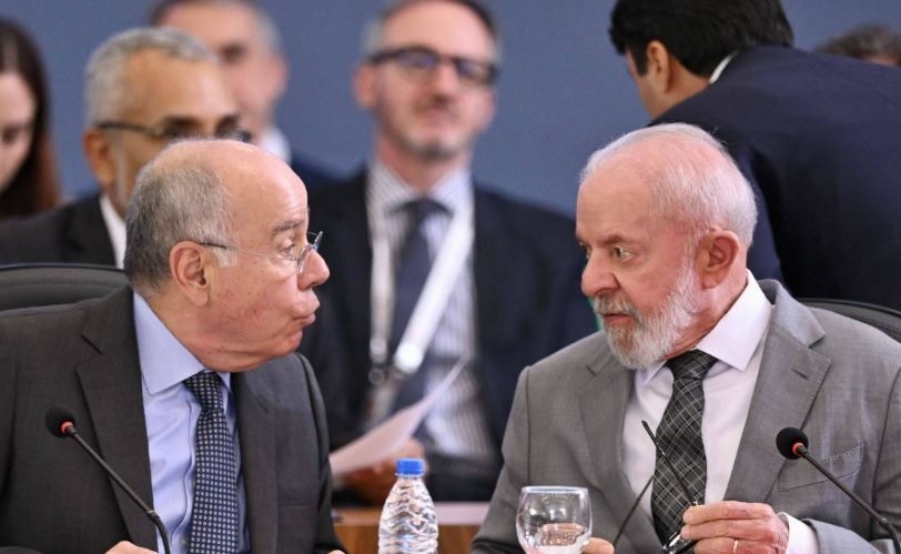 Governo Lula barra EUA de reunião sobre democracia em Nova York