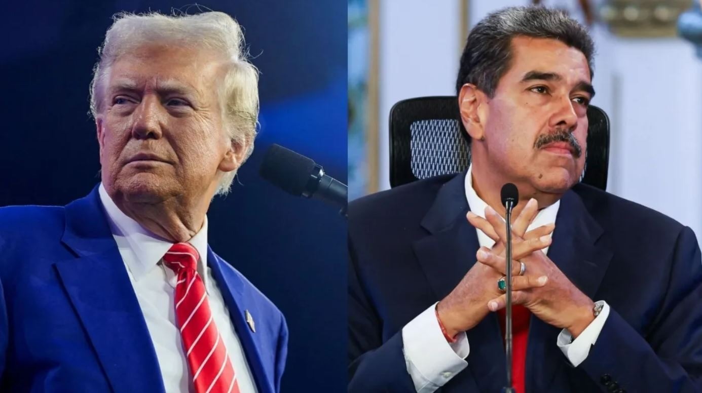 Maduro manda carta pedindo diálogo a Trump enquanto crescem rumores de ação militar dos EUA na Venezuela