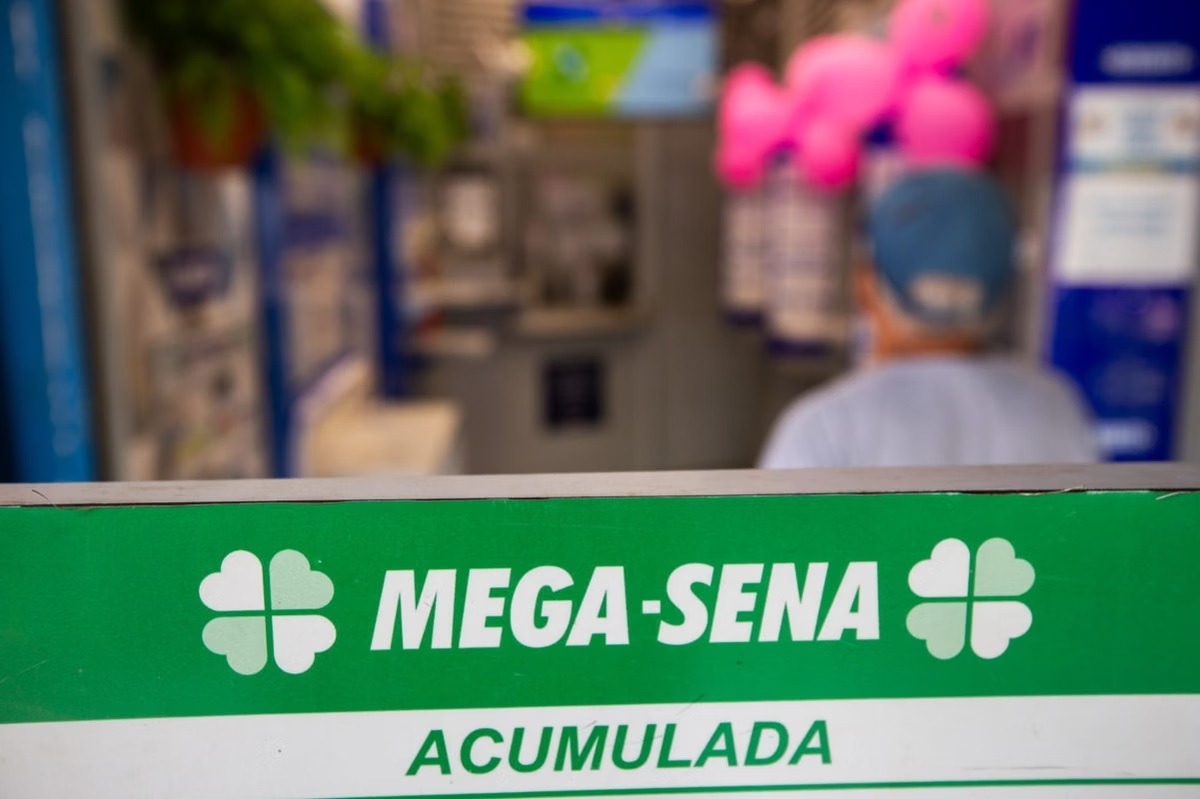Mega-Sena acumula e prêmio vai a R$ 48 milhões. Confira os números