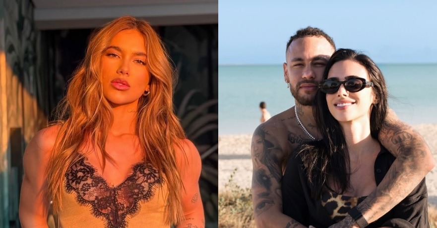 Bruna Biancardi, esposa de Neymar, detona Virgínia: “Tira meu nome da boca”; entenda