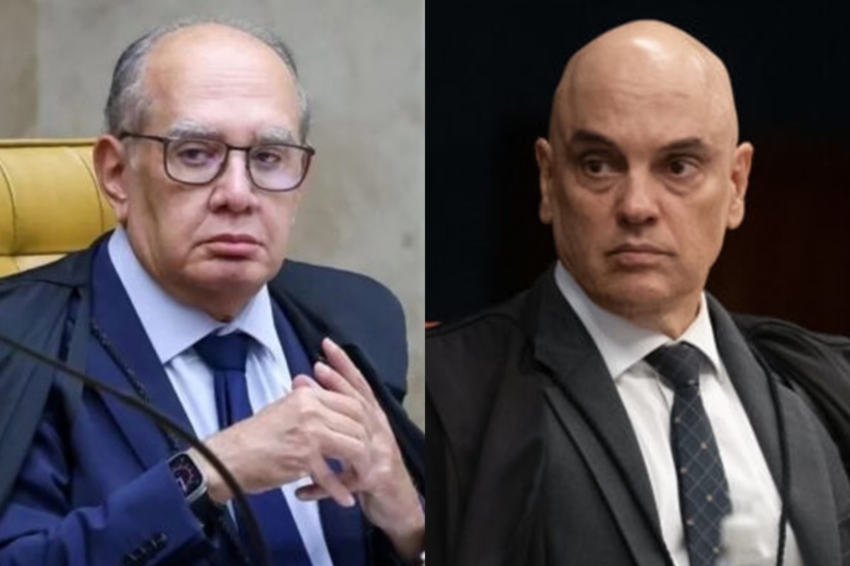 Gilmar Mendes repudia sanção do governo Trump à esposa de Moraes