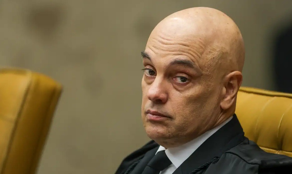 Moraes diz que sanção contra esposa pelos EUA é ilegal
