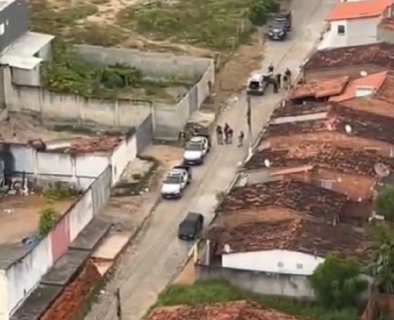 Operação conjunta da Polícia prende suspeitos de nove assassinatos na Grande Natal