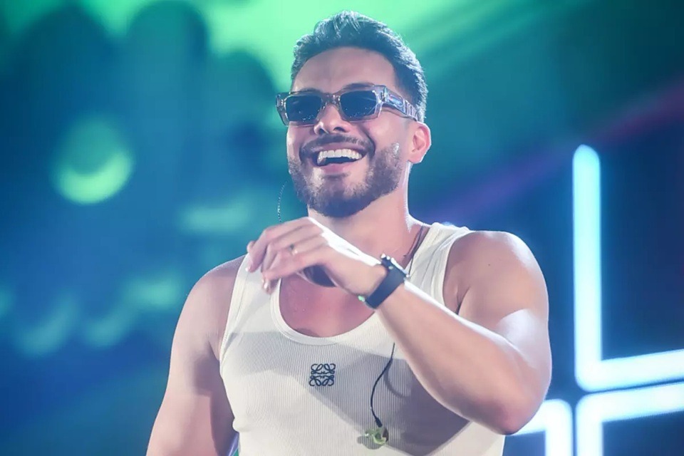 Justiça Eleitoral cassa prefeito e vice de Pedra Grande após show de Wesley Safadão