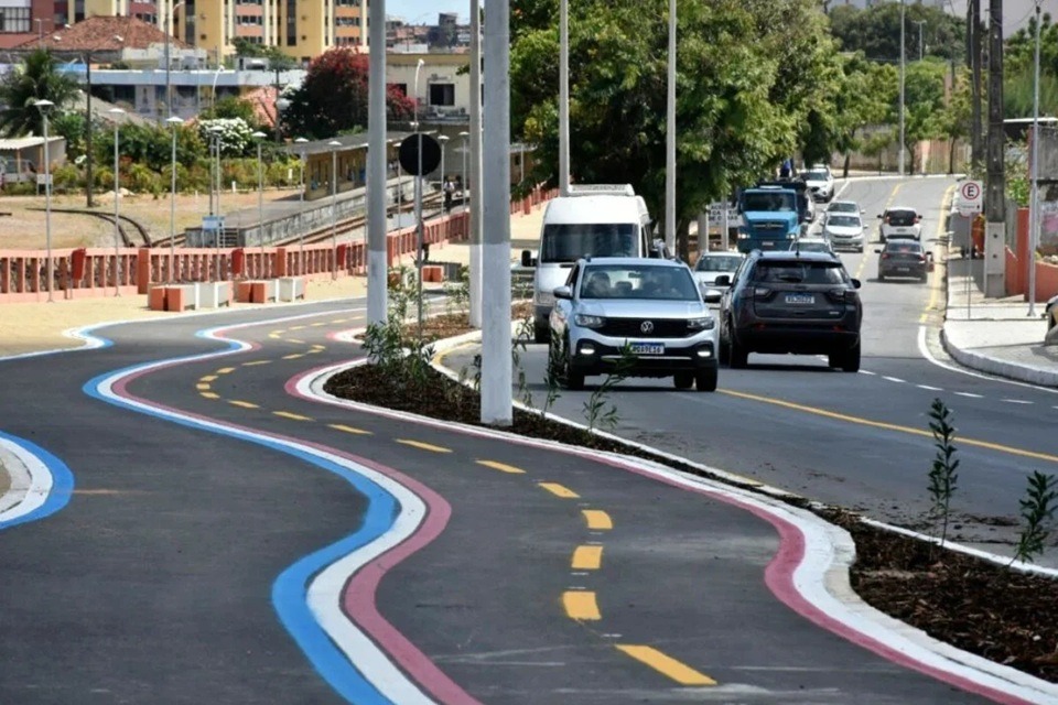 Natal vence Prêmio Cidade Caminhável 2025 com reurbanização da Avenida do Contorno