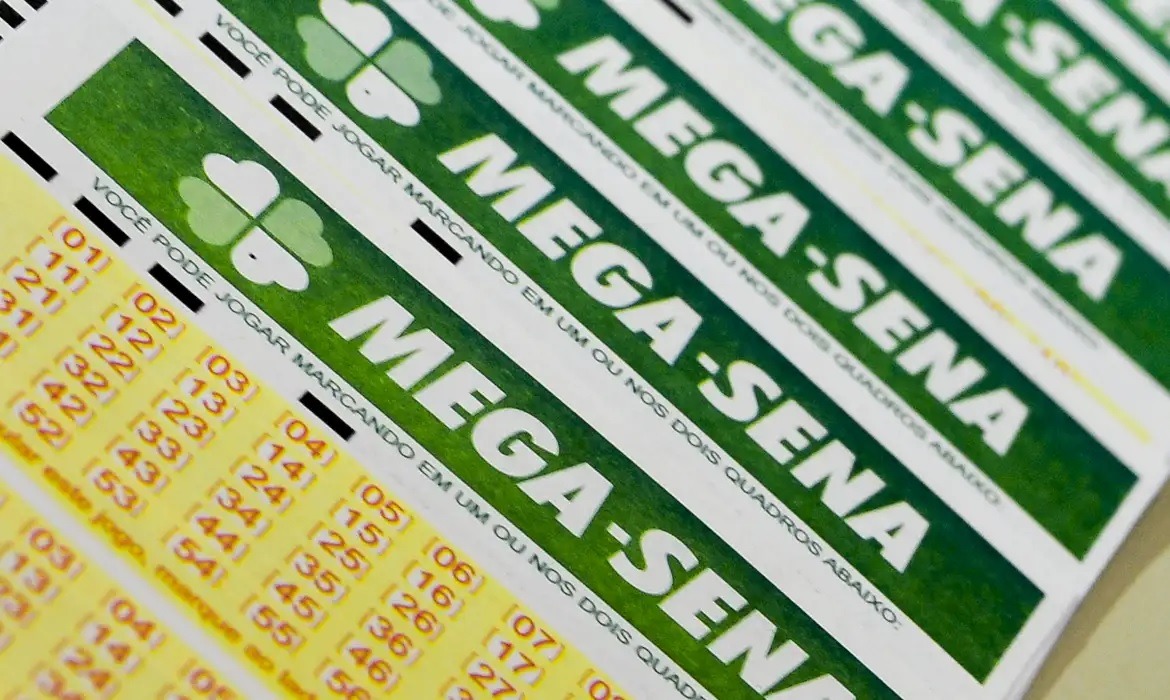 Sorteio da Mega-Sena nesta terça-feira (23): prêmio acumulado chega a R$ 48 milhões