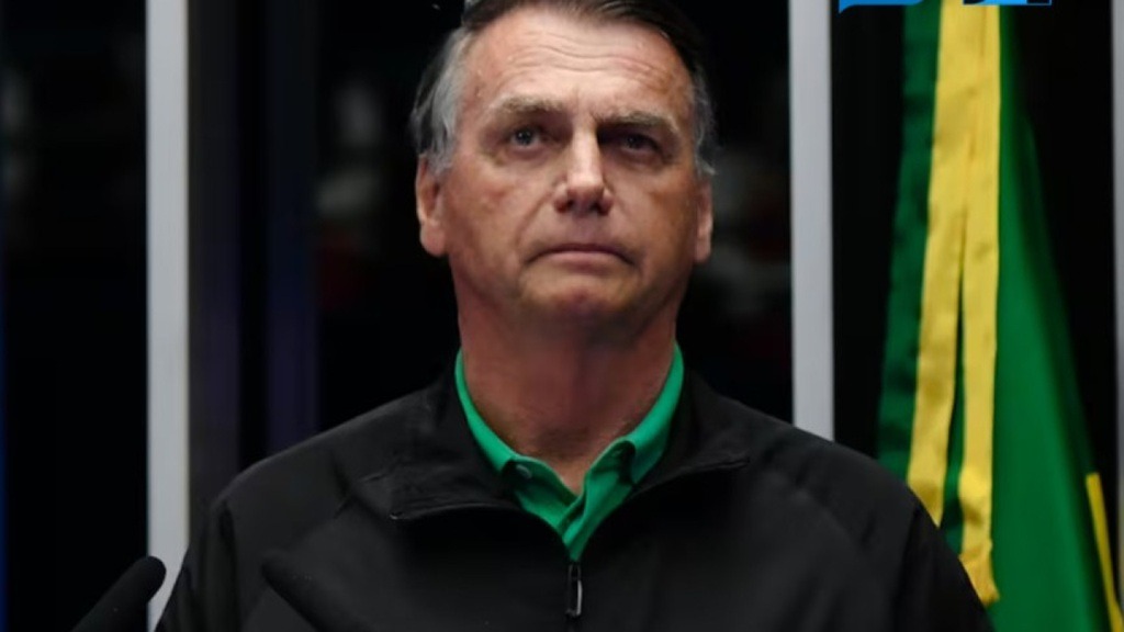 Bolsonaro diz abrir mão de elegibilidade por anistia geral