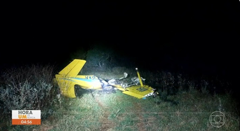 Queda de avião mata renomado arquiteto chinês, 2 cineastas brasileiros e piloto no Pantanal