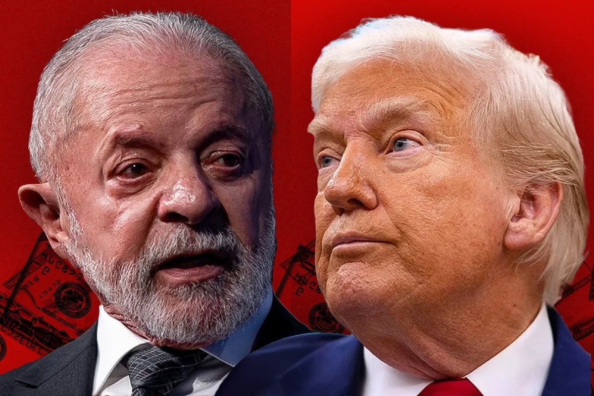 “Não tem veto de assunto”, diz Lula sobre conversa com Trump
