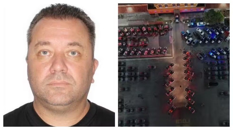 Operação mira empresário suspeito de usar postos e jogos de azar em esquema do PCC