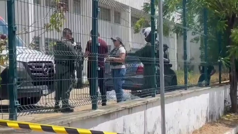 2 alunos são mortos a tiros e 3 ficam feridos em escola no Ceará