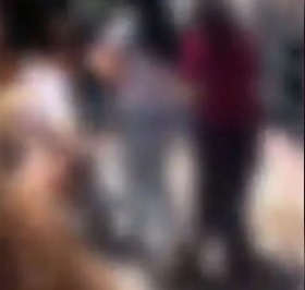 [VÍDEO] Estudantes correm desesperados após tiros em escola de Sobral