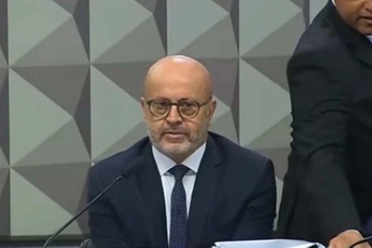 Careca do INSS nega relação com parlamentares: “Ninguém me conhece”
