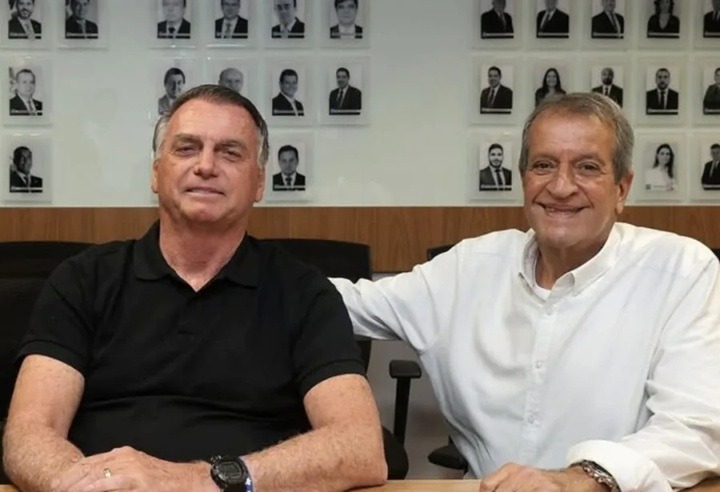 Valdemar nega que Bolsonaro tenha definido candidato à Presidência para 2026