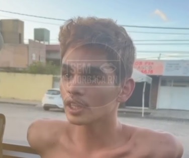 [VÍDEO] Jovem detalha execução de sargento da PM em Felipe Camarão