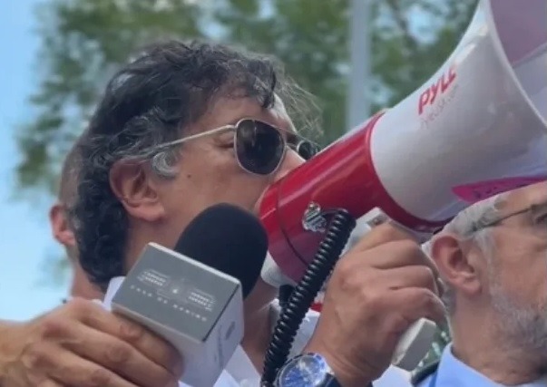 Trump revoga visto do presidente colombiano Gustavo Petro após ato em Nova York