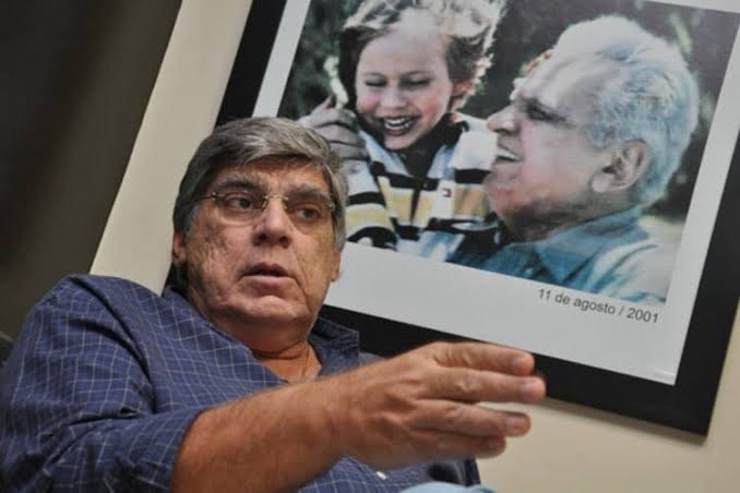 Morre Aluízio Alves Filho