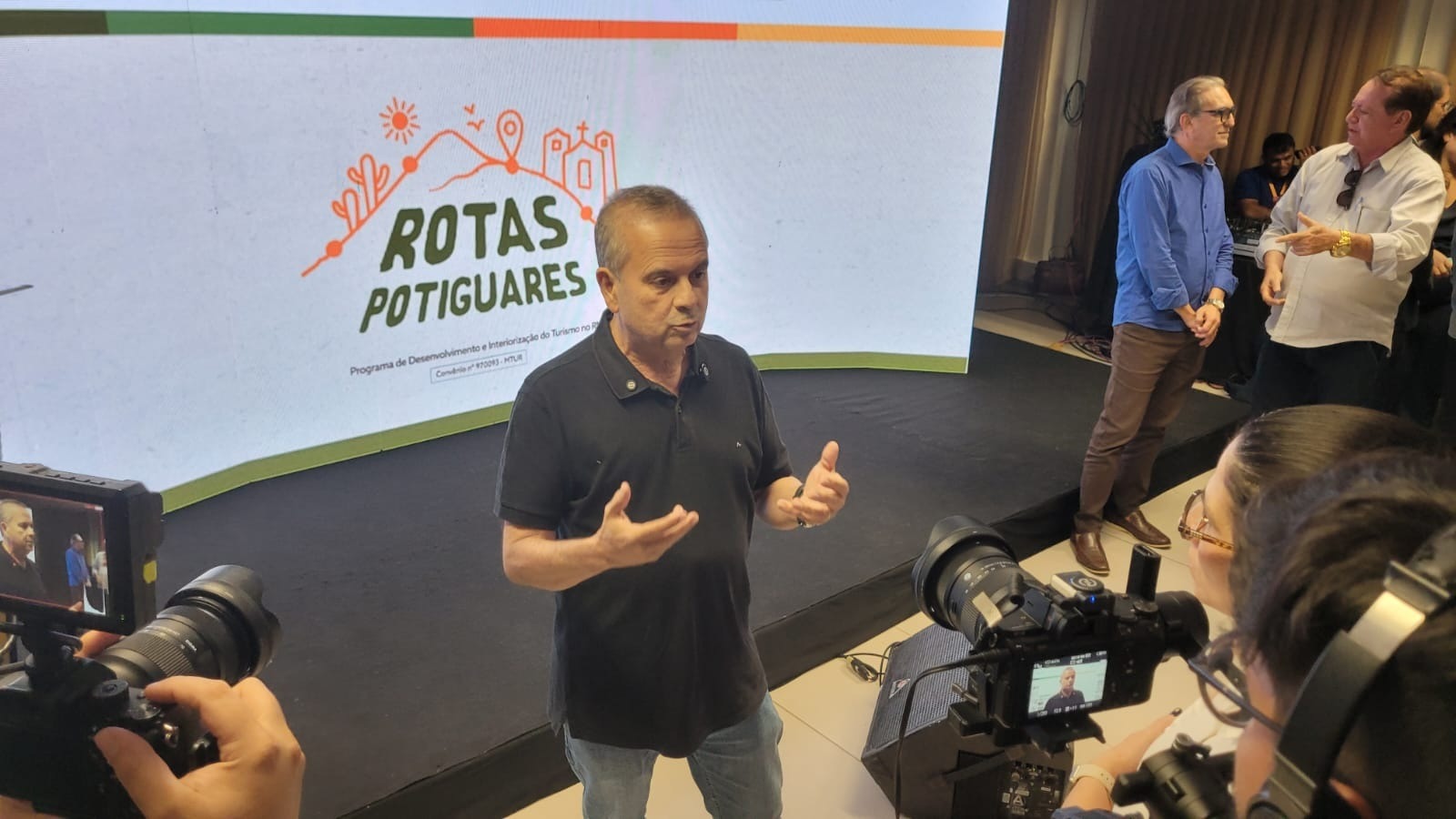 Projeto de Rogério Marinho, Rotas Potiguares vai fortalecer turismo no interior do RN