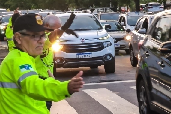 STTU define operação para Corrida S-Run Santander