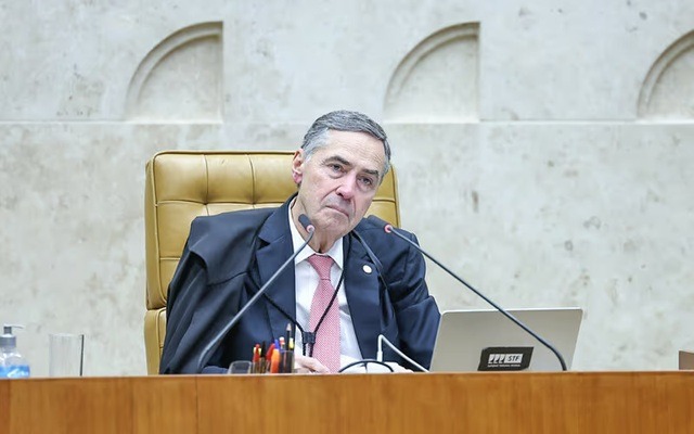 ‘Sair do Supremo é possibilidade, mas não é uma certeza’, diz ministro Luís Roberto Barroso