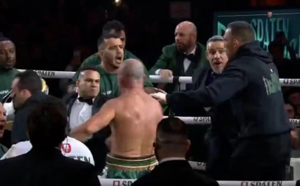 VÍDEO: Filho de Popó foi o responsável por nocautear Wanderlei Silva; ASSISTA