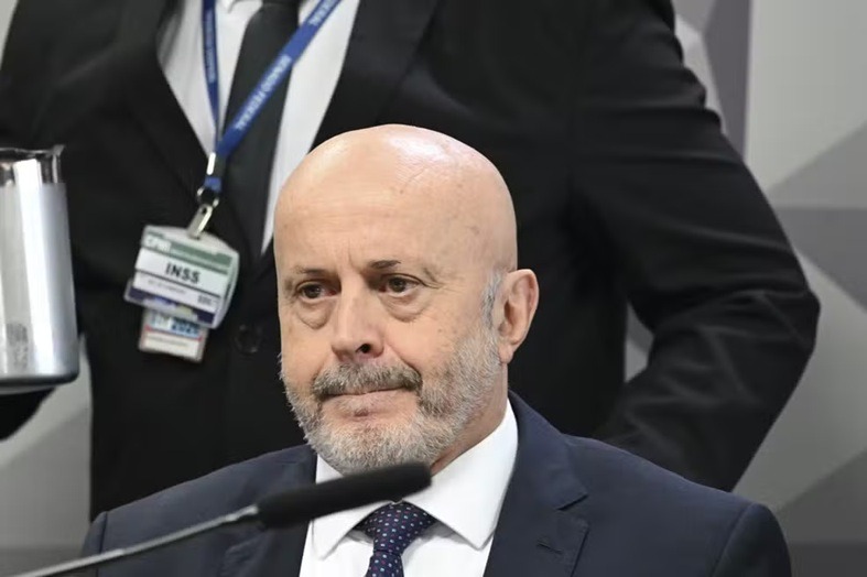 2ª Turma do STF tem maioria para manter 'Careca do INSS' preso