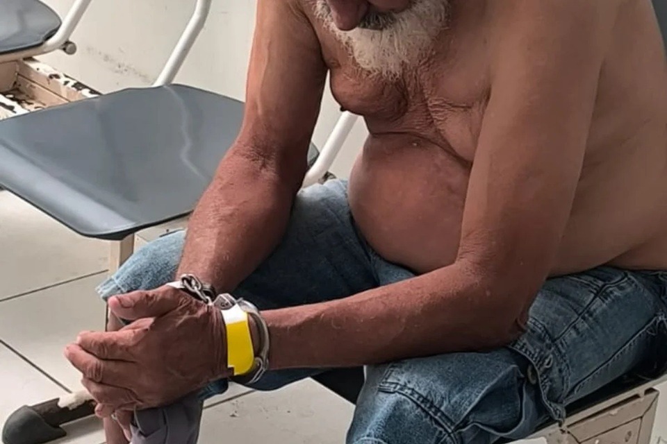 Homem é morto a facadas por idoso de 80 anos na Zona Norte de Natal