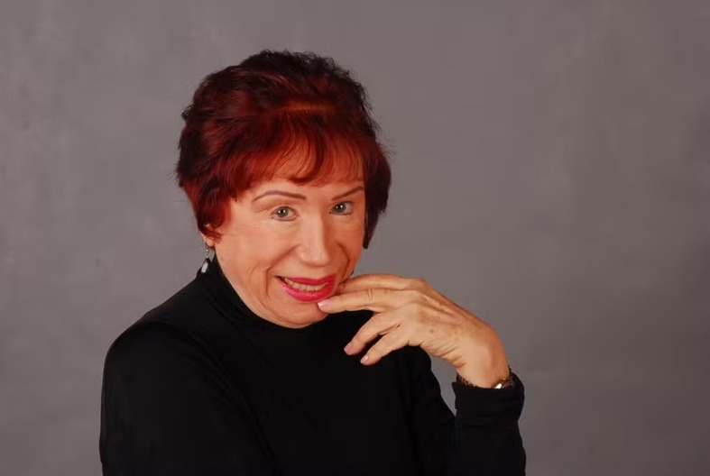 Morre, aos 99 anos, a atriz e comediante Berta Loran