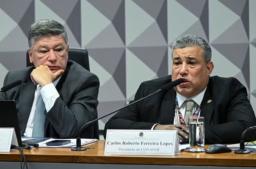 CPMI do INSS: Presidente de associação campeã em descontos é preso em flagrante durante depoimento