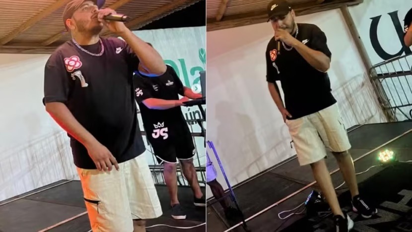 Cantor Jefinho Suinguetto é morto a tiros dentro de casa na Grande Natal