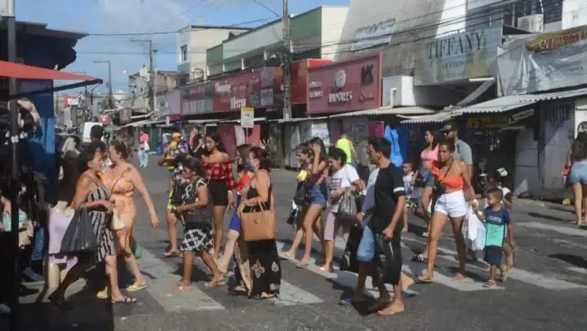Comércio de Natal terá funcionamento diferenciado no feriado dos Mártires