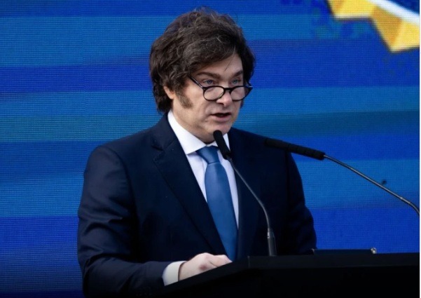 Milei autoriza a entrada de militares dos Estados Unidos na Argentina