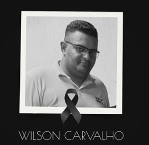 Morre Wilson Carvalho, cinegrafista do Via Certa Natal 