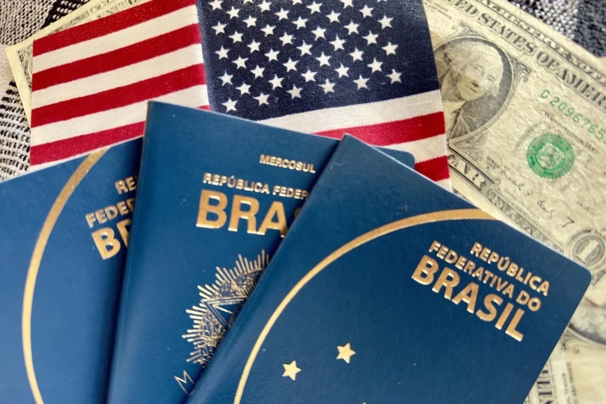 EUA informa que emissão de visto pode ser interrompida
