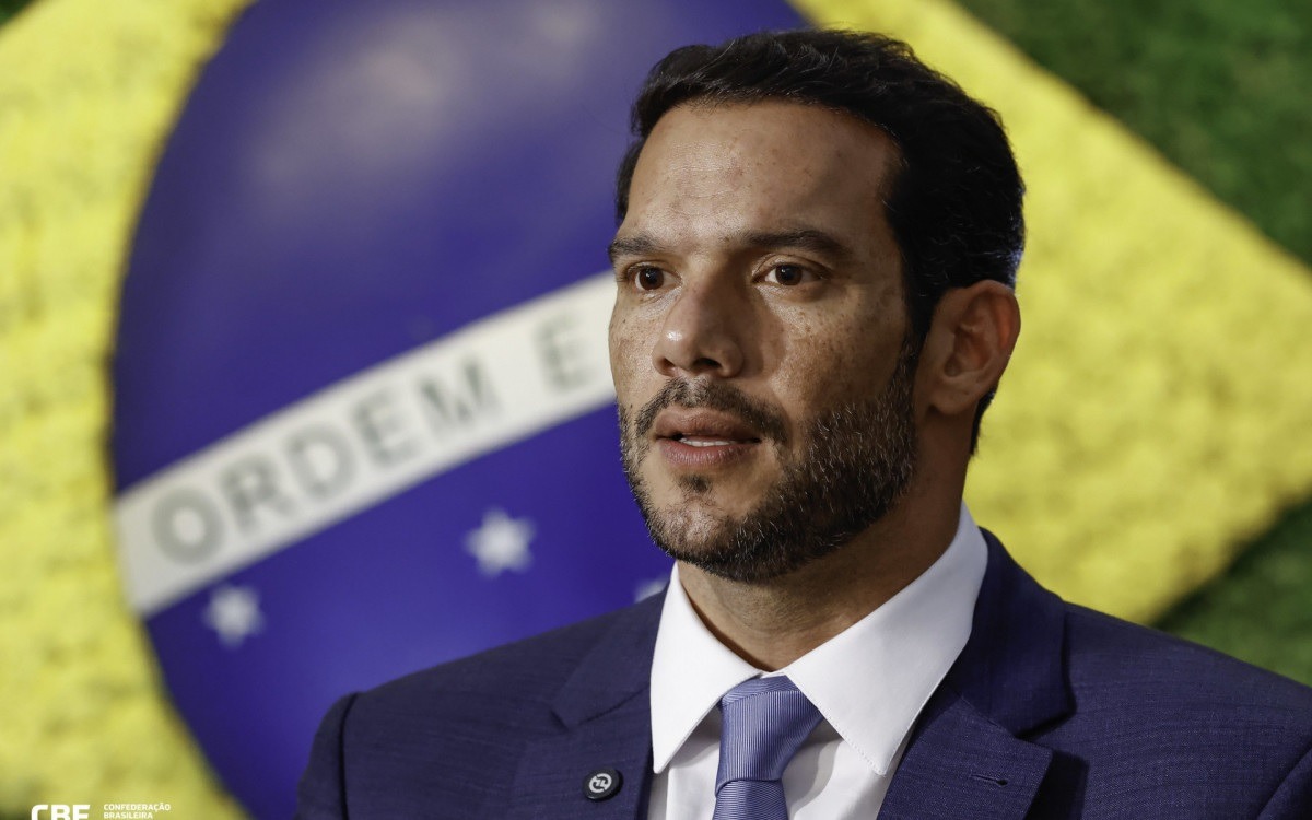 Presidente da CBF revela como clubes reagiram às mudanças no calendário