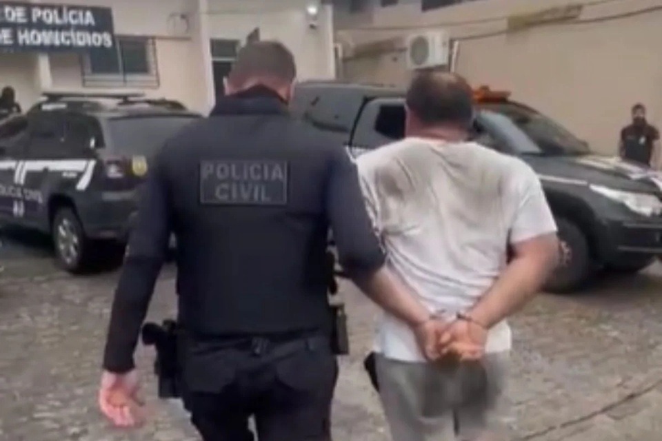 Polícia prende líder de grupo criminoso que atuava como porteiro em escola do RN