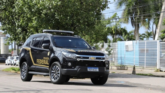 PF prende homem em flagrante por armazenar vídeos de abuso sexual infantil no RN
