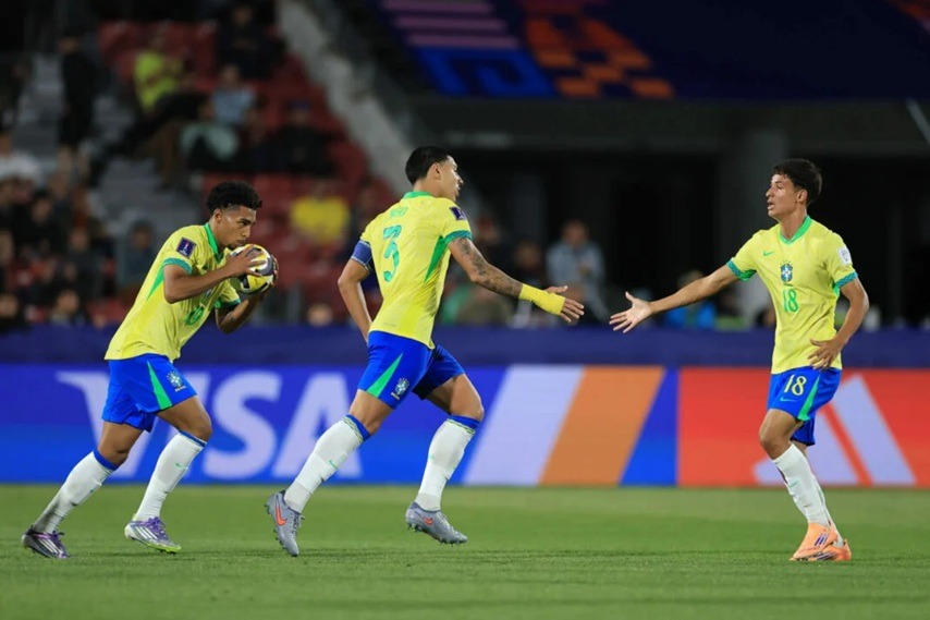 Brasil perde para Marrocos, toma ‘olé’ e pode ficar fora do Mundial Sub-20 na 1ª fase
